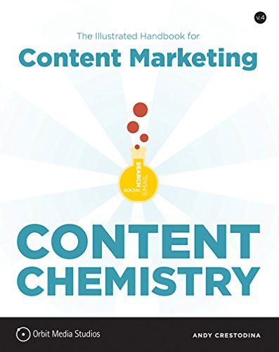 Content Chemistry: An Illustrated Handbook for Content Marketing book cover