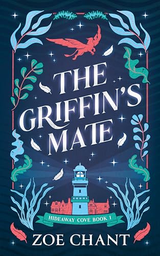Cover of The Griffin's Mate (Hideaway Cove Book 1)
