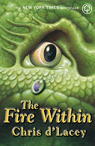 The Fire Within (The Last Dragon Chronicles, #1) book cover