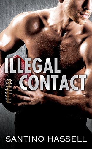 Illegal Contact (The Barons, #1) book cover