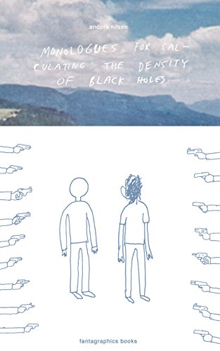 Monologues for Calculating the Density of Black Holes book cover