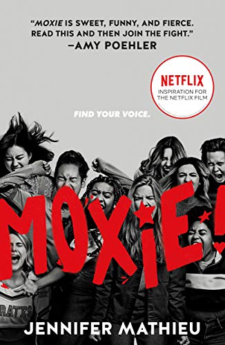 Moxie book cover