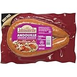 Johnsonville Andouille Smoked Rope Sausage 13 5 Oz