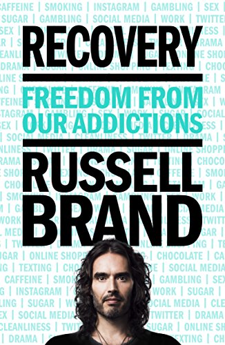 Recovery: Freedom from Our Addictions book cover
