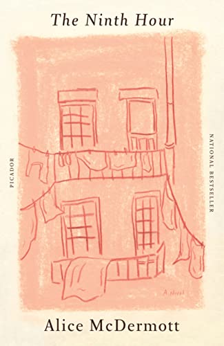 The Ninth Hour book cover