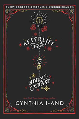 The Afterlife of Holly Chase book cover