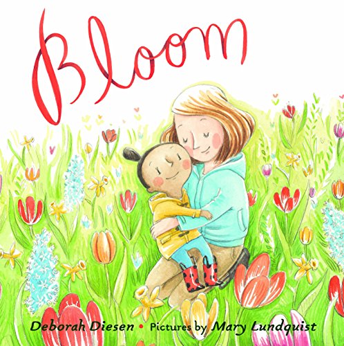 Bloom book cover