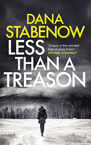Less Than A Treason (Kate Shugak, #21) book cover