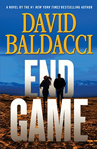 The End Game book cover
