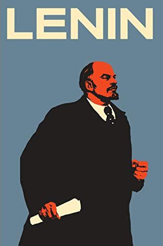 Lenin: The Man, the Dictator, and the Master of Terror book cover