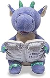 Cuddle Barn Dalton The Storytelling Dragon With Light Up Boo