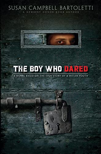 The Boy Who Dared book cover