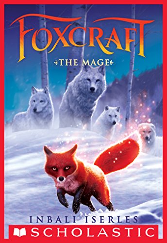 The Mage (Foxcraft, #3) book cover
