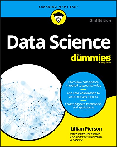 Data Science for Dummies 2nd Edition book cover