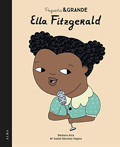 Ella Fitzgerald (Pequeña & GRANDE, #7) book cover