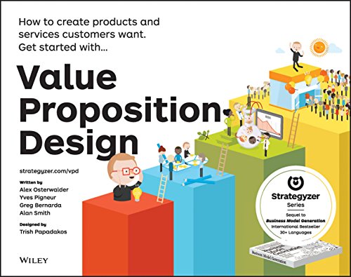 Value Proposition Design: How to Create Products and Services Customers Want book cover