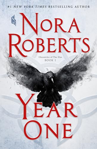 Year One (Chronicles of the One, #1) book cover