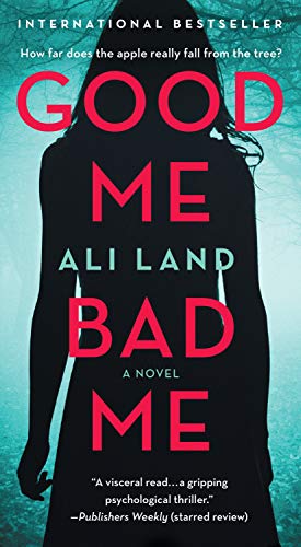 Good Me, Bad Me book cover