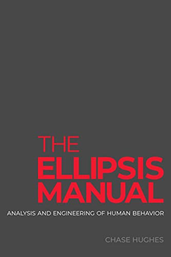 The Ellipsis Manual: analysis and engineering of human behavior book cover