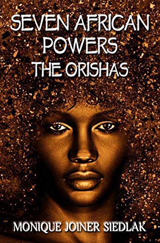 Seven African Powers: The Orishas book cover