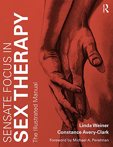 Sensate Focus in Sex Therapy: The Illustrated Manual book cover