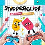 Snipperclips Cut It Out Together Nintendo Switch Digital Cod