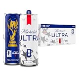 Michelob Ultra® Light Beer, 18 Pack 12 fl. oz. Slim Cans