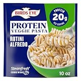 Birds Eye Veggie Pasta Rotini Alfredo Convenient Vegetable P