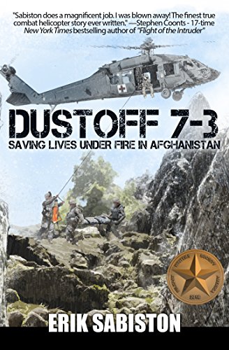 Dustoff 7-3: Saving Lives Under Fire in Afghanistan book cover