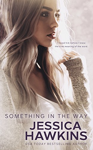 Something in the Way (Something in the Way, #1) book cover