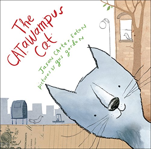 The Catawampus Cat book cover
