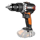 WORX WX373.9 Brushless 20V mejores taladros inalámbricos calidad precio
