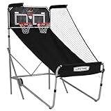 Lifetime Basketball Arcade Game Double Shot Deluxe 2 Player