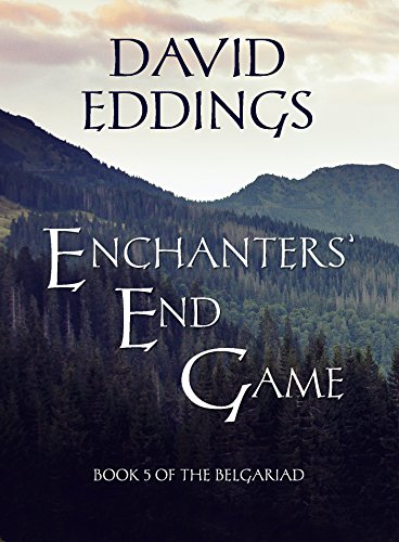 Enchanters' End Game (The Belgariad, #5) book cover