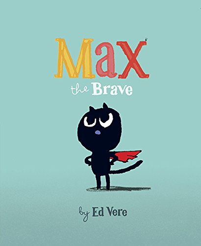 Max the Brave book cover