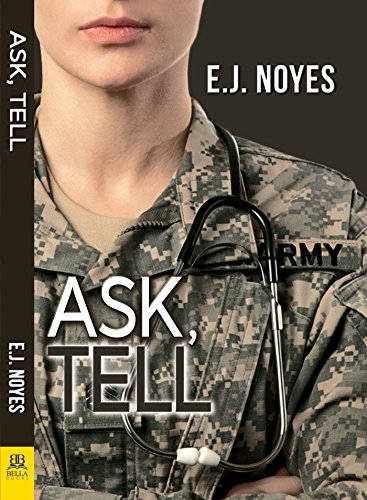 Ask, Tell book cover