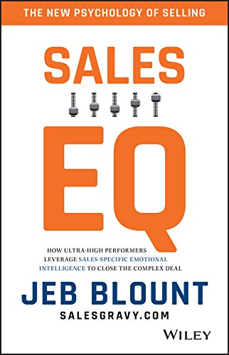 Sales Eq: The 5 Questions That Matter Most to Closing the Deal book cover