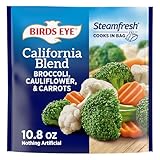 Birds Eye Steamfresh Carrots Broccoli Cauliflower 10 8 Oz