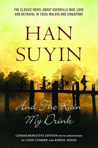 ... And The Rain My Drink book cover