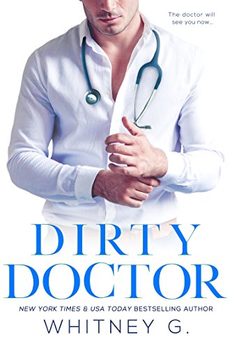 Dirty Doctor (Steamy Coffee Collection, #2) book cover