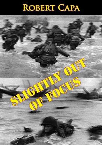 Slightly Out of Focus book cover