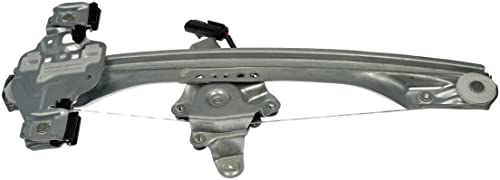 Dorman 751-741 Rear Driver Side Power Window Regulator and Motor Assembly for Se