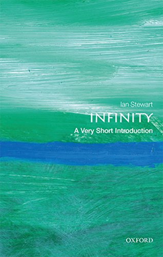 Infinity: A Very Short Introduction book cover