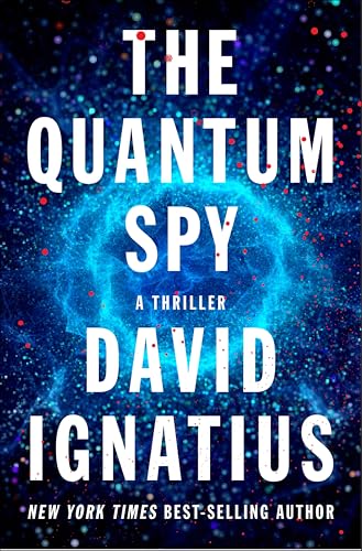 The Quantum Spy book cover