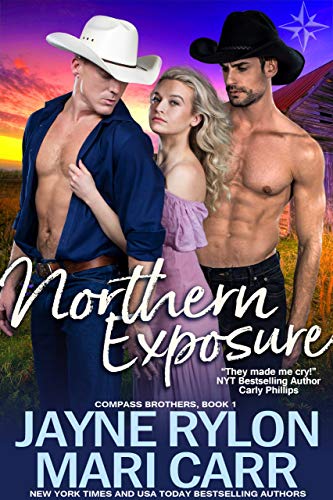 Northern Exposure (Compass Brothers #1) book cover