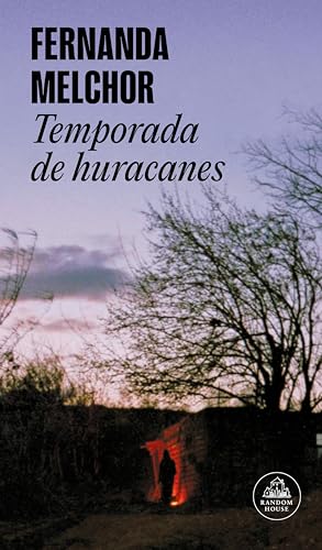Temporada de huracanes book cover