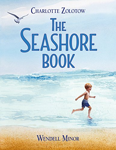 The Seashore Book book cover