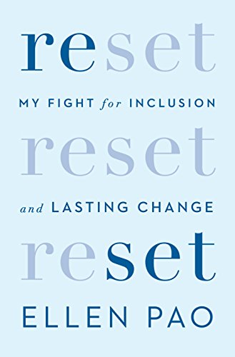 Reset: My Fight for Inclusion and Lasting Change book cover
