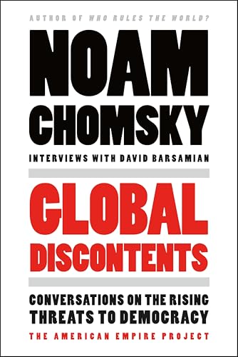 Global Discontents: Conversations on the Rising Threats to Democracy book cover