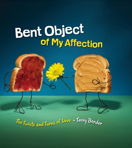 Bent Object of My Affection: The Twists and Turns of Love book cover